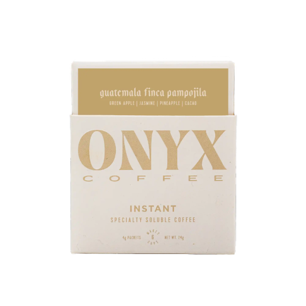 Onyx - Instant: Finca Pampojila