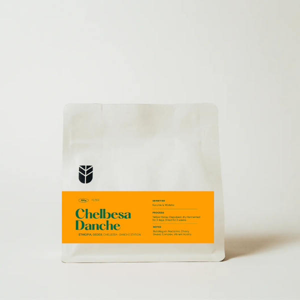 Subtext - Danche: Yellow Honey