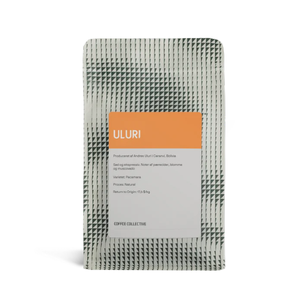 Photo of Coffee Collective - Uluri: Pacamara ( Default Title ) [ Coffee Collective ] [ Coffee ]