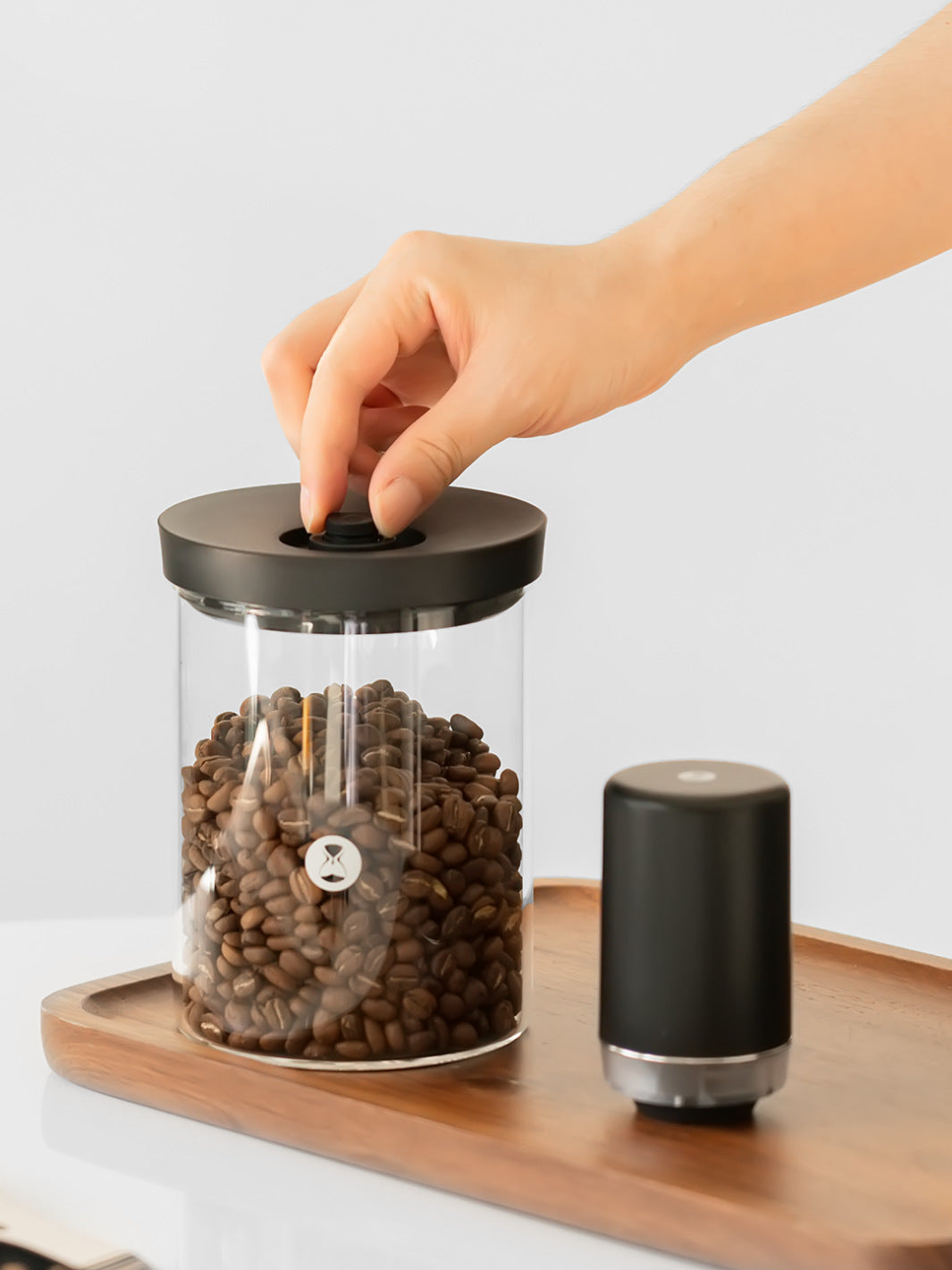 TIMEMORE Spacer Electric Vacuum Pump