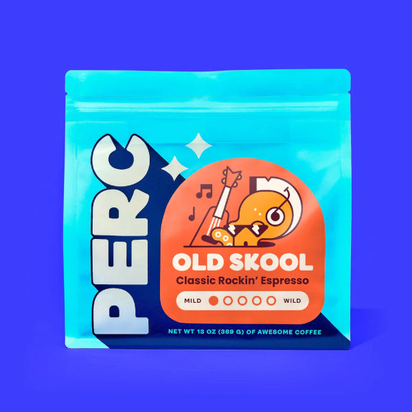 PERC - Old Skool (907g)