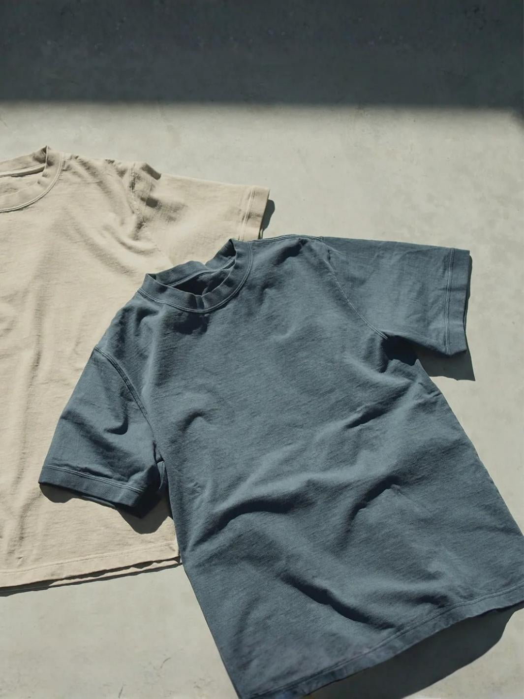 KINTO FUTO Cut and Sew Short Sleeve PCO_1