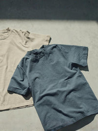 Photo of KINTO FUTO Cut and Sew Short Sleeve PCO_1 ( ) [ KINTO ] [ Apparel ]
