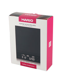 Photo of HARIO Polaris Coffee Scale ( ) [ HARIO ] [ Digital Scales ]