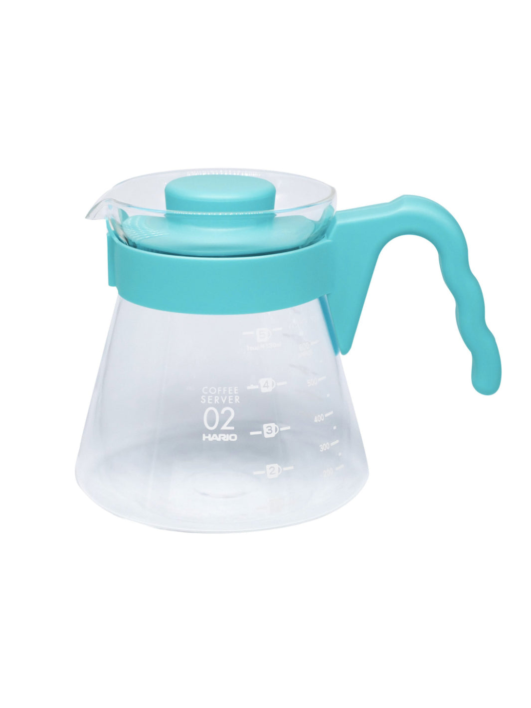 HARIO V60-02 Coffee Server (700ml/24oz)
