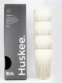 Photo of HUSKEE Original Cup (355ml/12oz) ( ) [ Huskee ] [ Coffee Cups ]