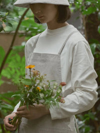 Photo of KINTO FUTO Cut and Sew Long Sleeve TCO_S ( ) [ KINTO ] [ Apparel ]