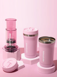 Photo of AeroPress Go Plus Travel System ( ) [ AeroPress ] [ Press Brewers ]
