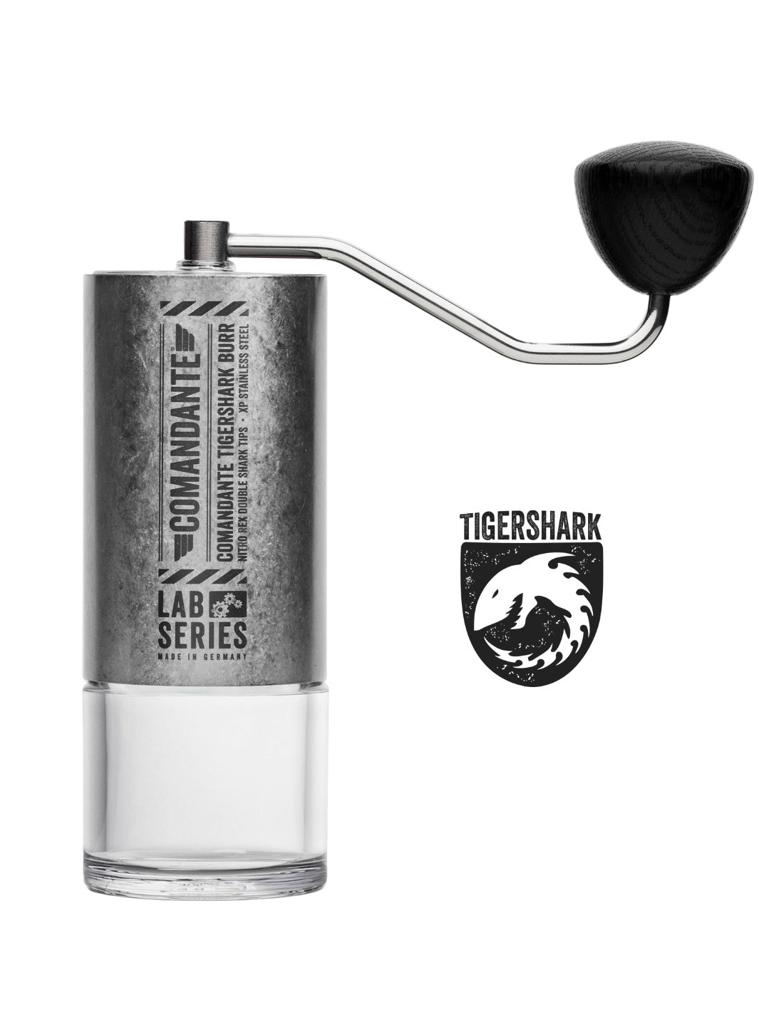 COMANDANTE C40 LAB Series TIGERSHARK®