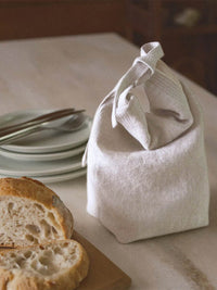 Photo of KINTO FUTO Bread Bag ALI (150x110x280mm/5.9x4.33x11.02in) ( ) [ KINTO ] [ Other ]