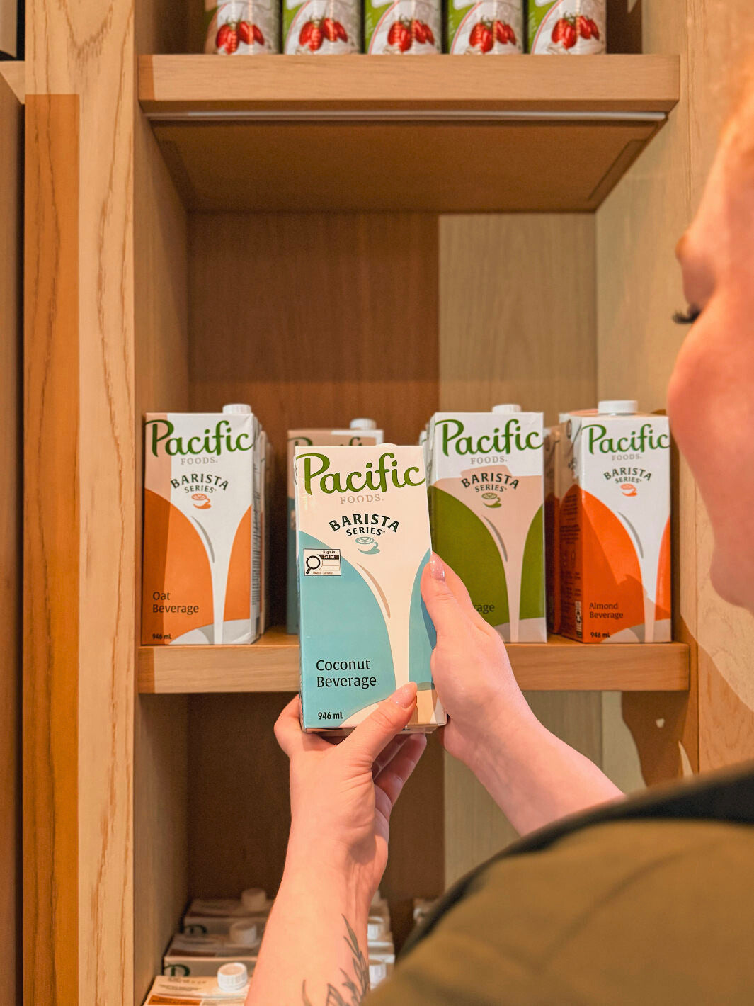 PACIFIC Barista Series™ Coconut Beverage