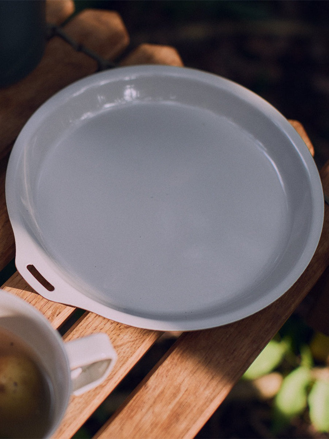 KINTO FORIS Plate (⌀195mm/7.8in) (4-Pack)