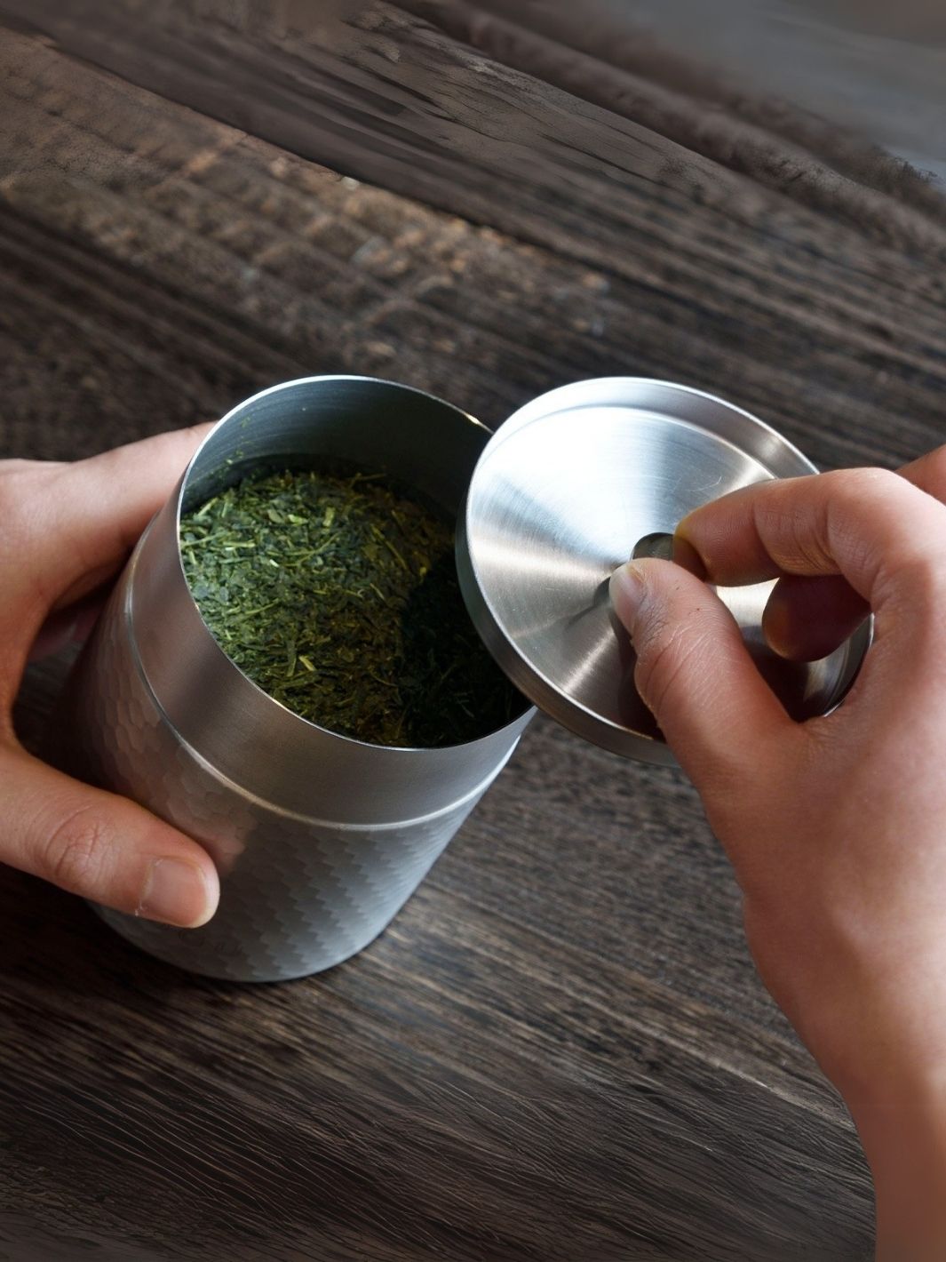 KOGU Tea Canister