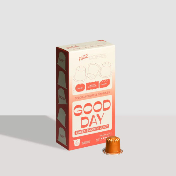 Rise Coffee - Good Day