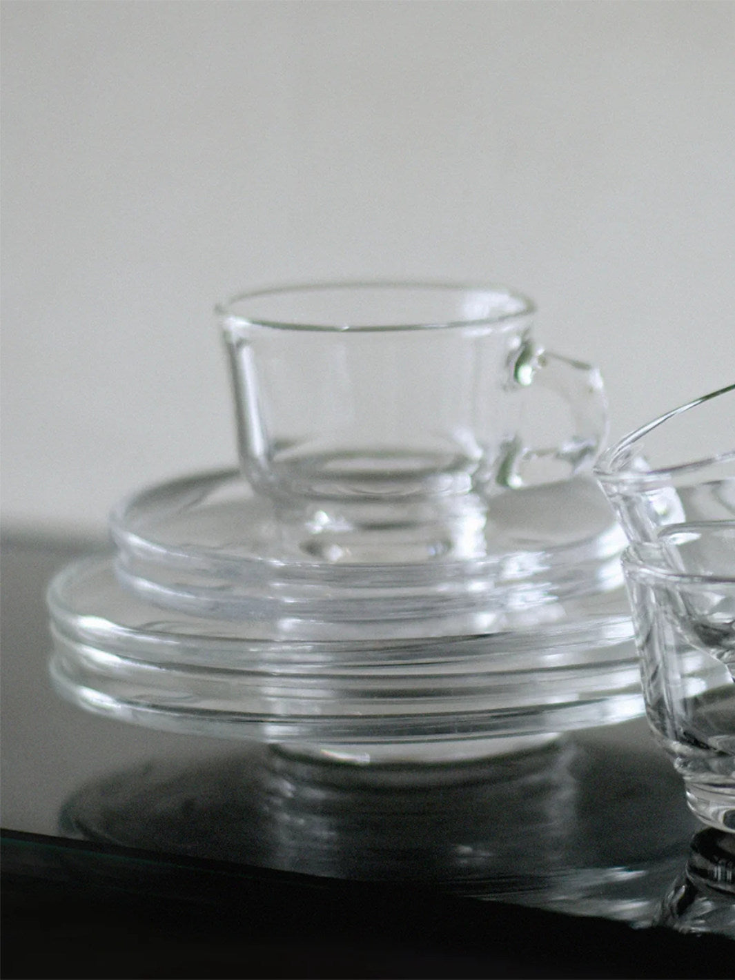 KINTO LUX Saucer (⌀150mm/5.9in)