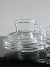 Photo of KINTO LUX Saucer (⌀150mm/5.9in) ( ) [ KINTO ] [ Saucers ]