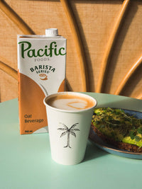 Photo of PACIFIC Barista Series™ Oat Beverage (Original) ( ) [ Pacific Foods ] [ Alternative Milks ]