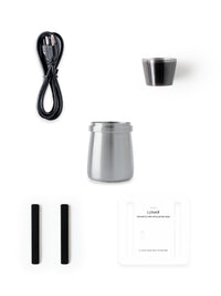 Photo of ACAIA Orbit Coffee Grinder (120V) (Mazzer) (Black) (Lightly Used) ( ) [ Yard Sale ] [ Yard Sale ]