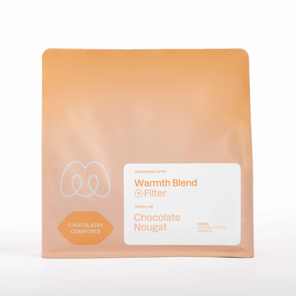 Photo of Monogram - Warmth Filter Blend (908g) ( Default Title ) [ Monogram ] [ Coffee ]