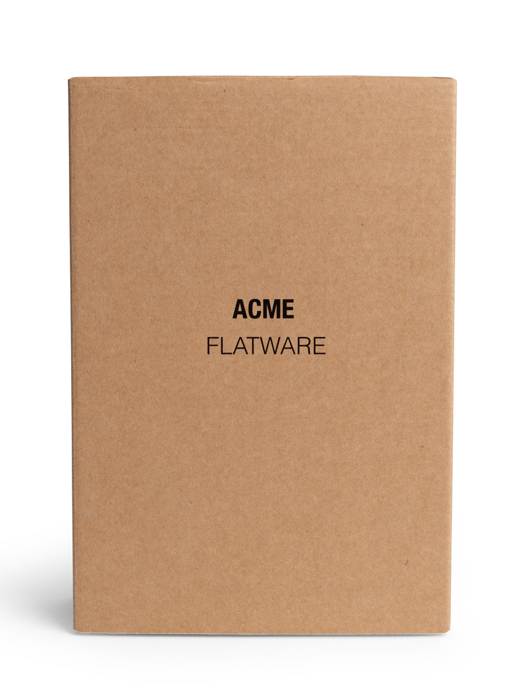 ACME 24-Piece Cutlery Set (Brushed)
