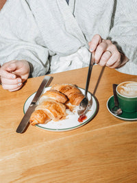 Photo of ACME 24-Piece Cutlery Set (Brushed) ( ) [ Acme & Co. ] [ Cutlery ]