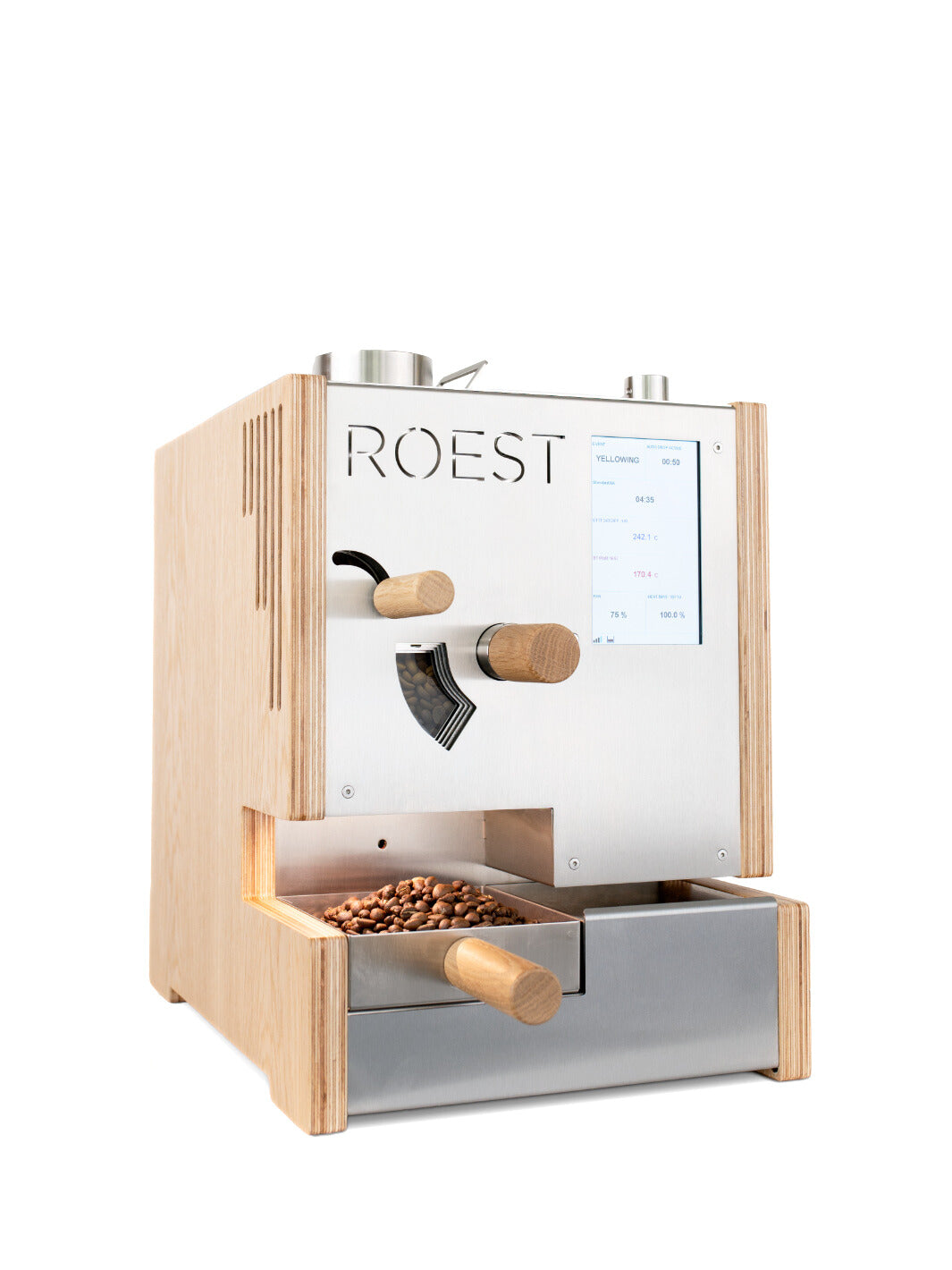 ROEST S100 Coffee Roaster (120V) [**UPGRADED TO L100 PLUS**]