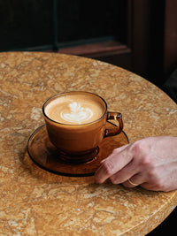 Photo of KINTO LUX Saucer (⌀150mm/5.9in) ( ) [ KINTO ] [ Saucers ]