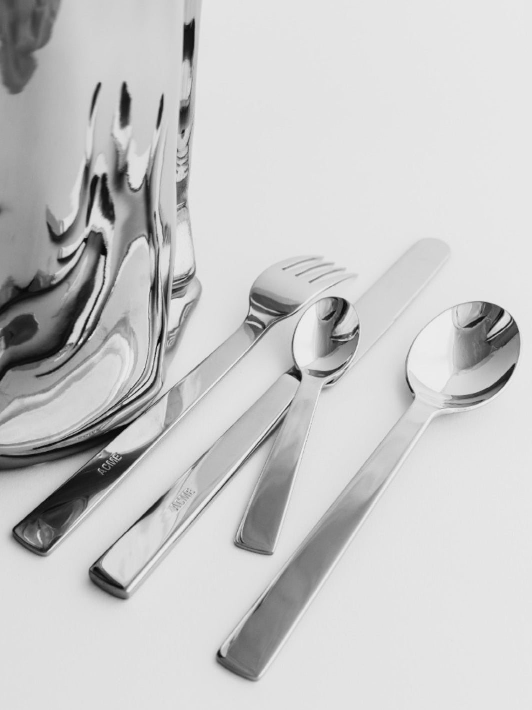 ACME 24-Piece Cutlery Set (Polished)
