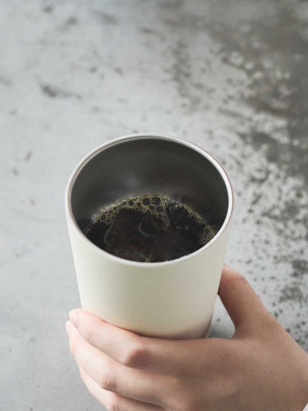 KINTO TO GO TUMBLER (cup only) (480ml/16oz)