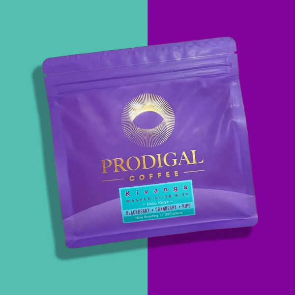 Photo of Prodigal - Kivanga AA ( ) [ Prodigal ] [ Coffee ]