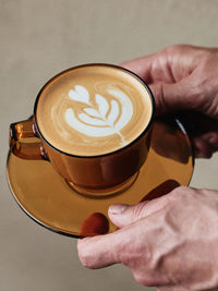 Photo of KINTO LUX Saucer (⌀150mm/5.9in) ( ) [ KINTO ] [ Saucers ]