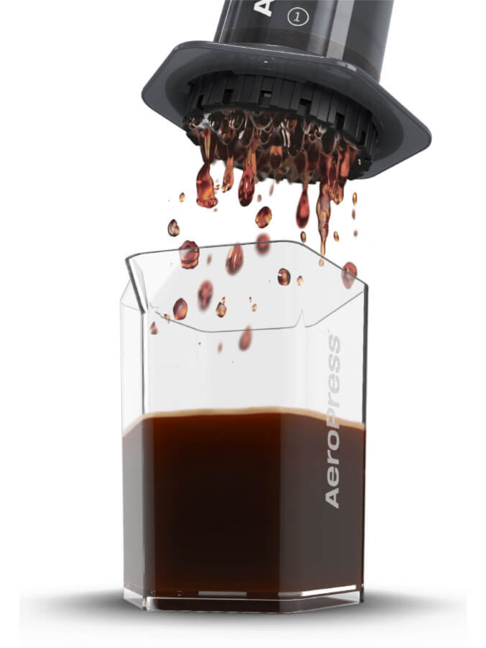 Photo of AeroPress Carafe ( ) [ AeroPress ] [ Decanters ]