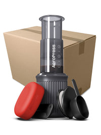 Photo of AeroPress Go Coffee Maker ( 5 Units 1 Case ) [ AeroPress ] [ Press Brewers ]