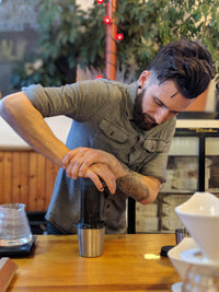 Photo of AeroPress Original Coffee Maker ( ) [ AeroPress ] [ Press Brewers ]