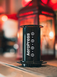 Photo of AeroPress Original Coffee Maker ( ) [ AeroPress ] [ Press Brewers ]