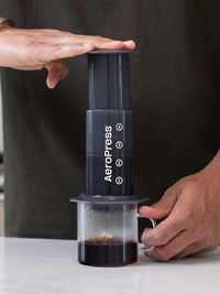 Photo of AeroPress Original Coffee Maker ( ) [ AeroPress ] [ Press Brewers ]