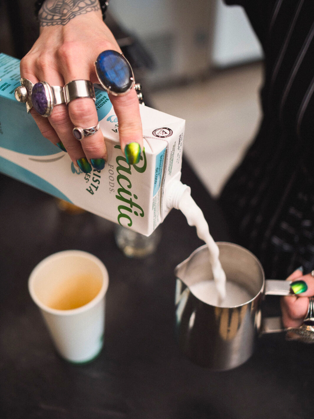 PACIFIC Barista Series™ Coconut Beverage