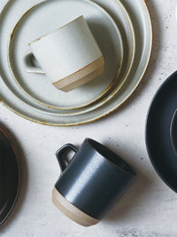 Photo of KINTO CERAMIC LAB Plate (⌀100mm/4in) (6-Pack) ( ) [ KINTO ] [ Plates ]