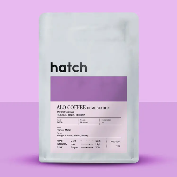 Hatch - Alo Coffee: Dume Station