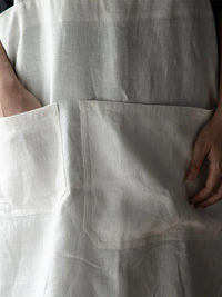 Photo of KINTO FUTO Full Apron ALI ( ) [ KINTO ] [ Apparel ]