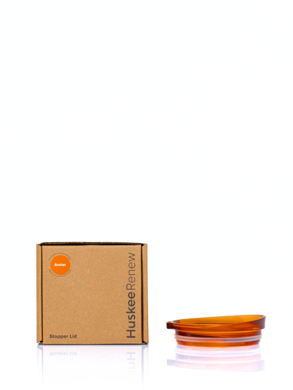 Photo of HUSKEE Renew Stopper Lid (177-473ml/6-16oz) ( ) [ Huskee ] [ Parts ]