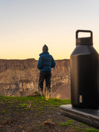 Photo of MiiR Wide Mouth Bottle (1892ml/64oz) ( ) [ MiiR ] [ Hydration Bottles ]