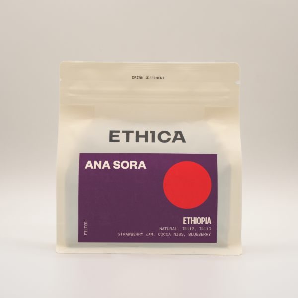 Photo of Ethica - Ana Sora ( Default Title ) [ Ethica Coffee Roasters ] [ Coffee ]
