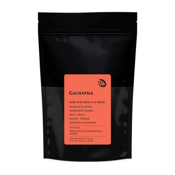 Photo of Tim Wendelboe - Gachatha ( ) [ Tim Wendelboe ] [ Coffee ]