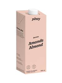 Photo of PLNTY Barista Almond Beverage (946ml/32oz) ( 1 Carton ) [ PLNTY ] [ Alternative Milks ]