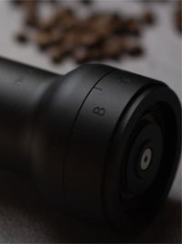 Photo of MOMENTEM Dual Burr Hand Grinder (Used) ( ) [ Yard Sale ] [ Yard Sale ]