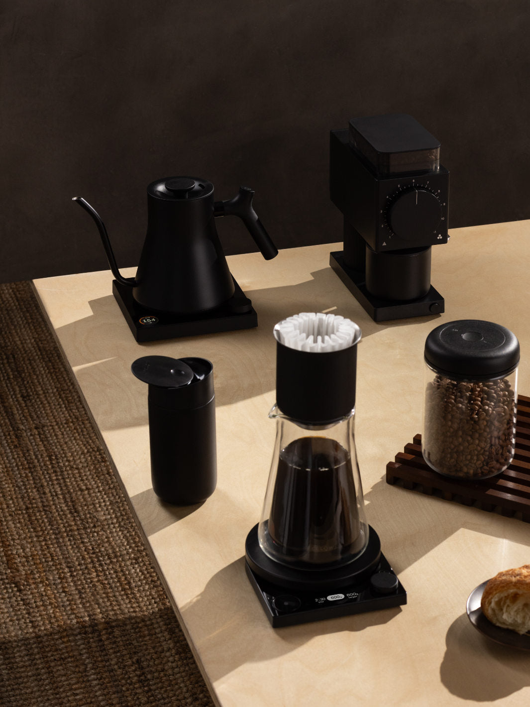 FELLOW Stagg Double Wall Carafe (Minor Aesthetic Defect)