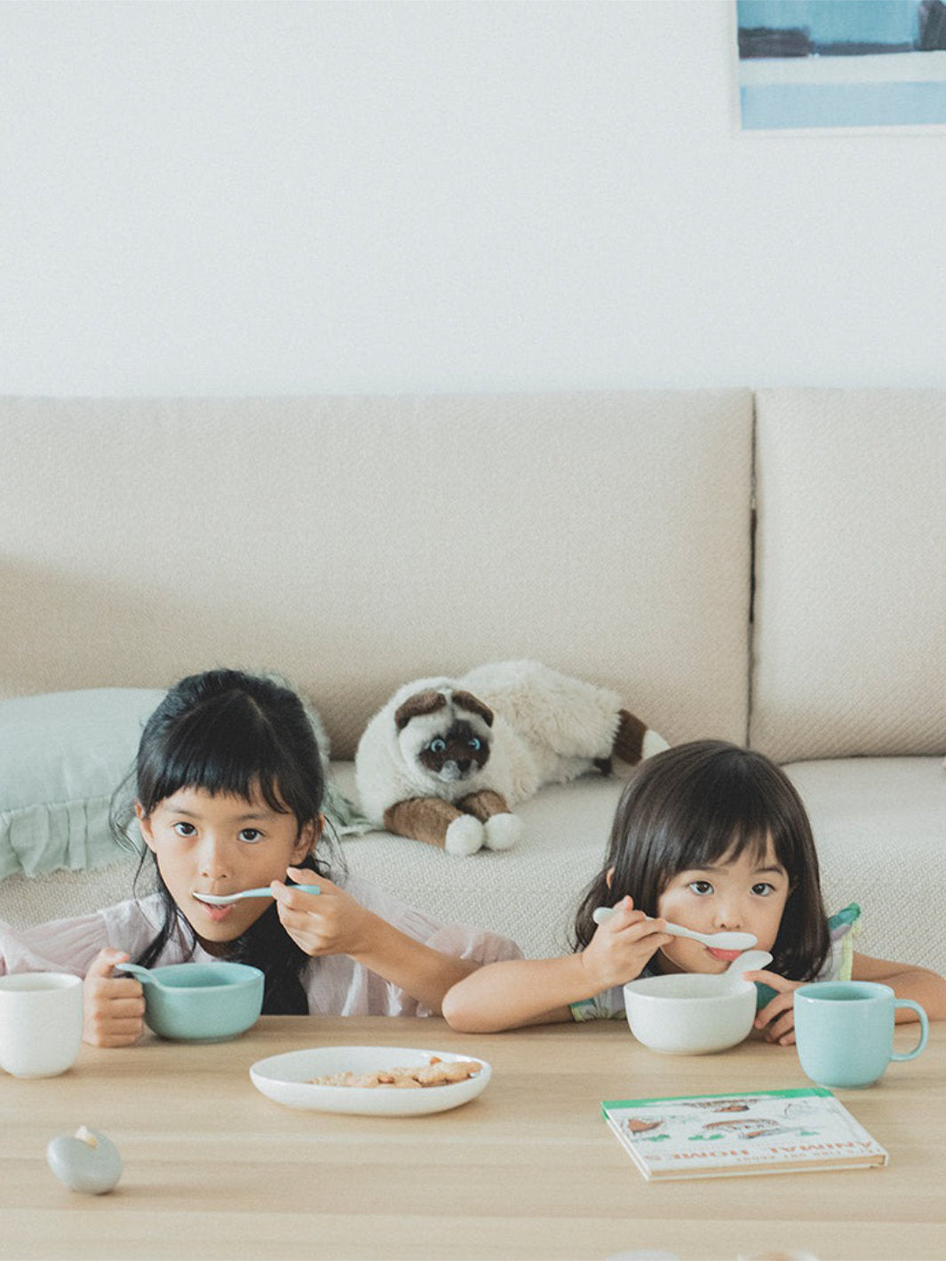 KINTO NEST Bowl (135x105mm/5.4x4.2in) (4-Pack)