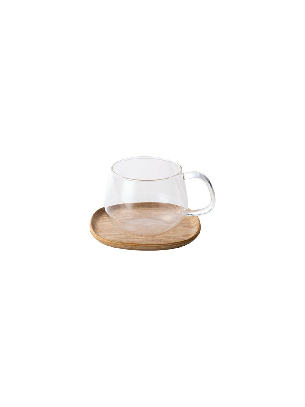 KINTO UNITEA Cup and Willow Coaster (125x125mm/5x5in)
