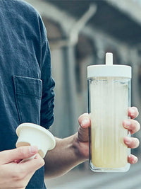 Photo of KINTO TO GO BOTTLE (480ml/16oz) ( ) [ KINTO ] [ Hydration Bottles ]